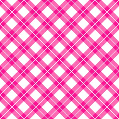 pembe Pötikareli seamless modeli