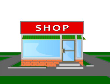 mini market mağaza perakende alışveriş yüz