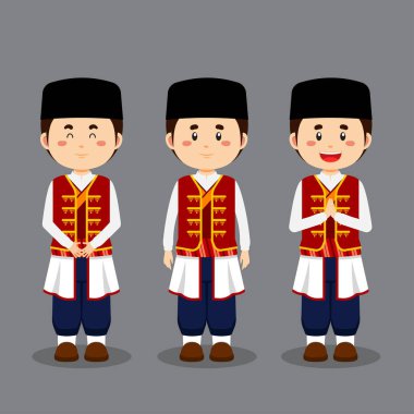 Karadağ Değişik İfadeli Karakteri