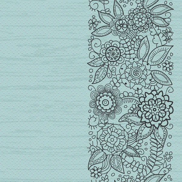 Gray pattern, green background — 图库矢量图片