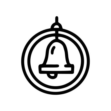 Papağan oyuncak çizgisi vektör karalaması basit simge