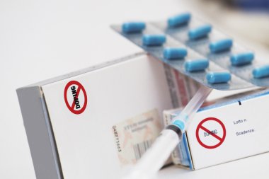 doping, uyuşturucu, ilaç