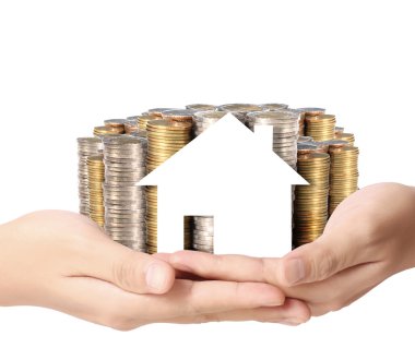 ev sahipliği temsil eden holding evi