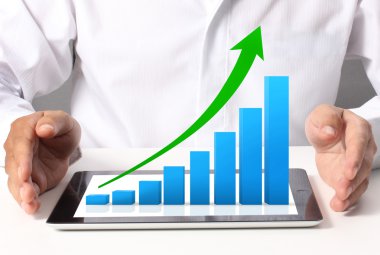 değmek perde tablet grafik ile