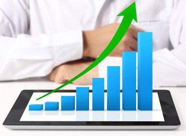 değmek perde tablet grafik ile