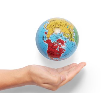 Earth Sosyal el döşenmiş