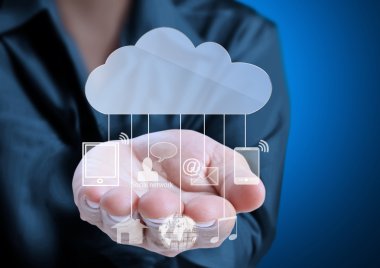 el modern sosyal düğmeleri