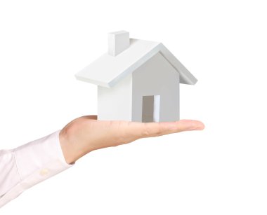 ev sahipliği temsil eden holding evi