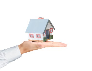 ev sahipliği temsil eden holding evi