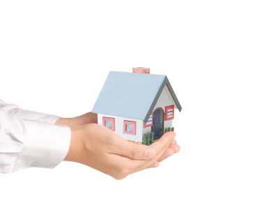 ev sahipliği temsil eden holding evi