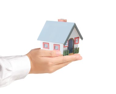 ev sahipliği temsil eden holding evi