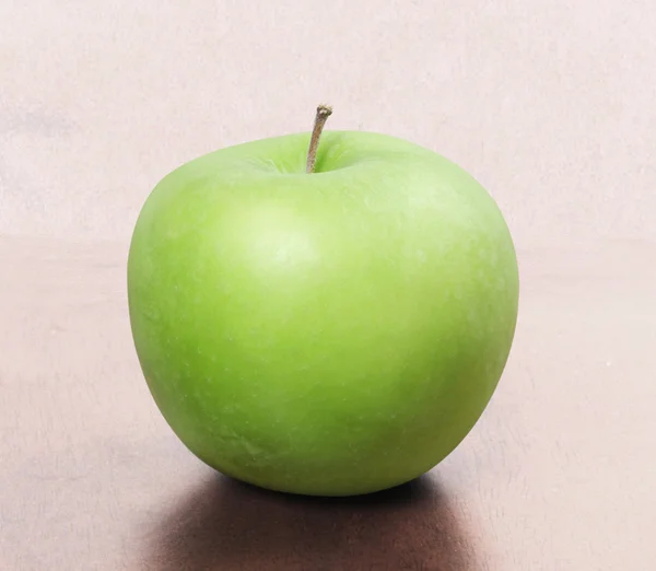 Groene appel — Stockfoto