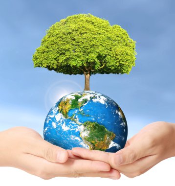 Earth Sosyal insan el 