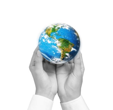 Earth Sosyal insan el 