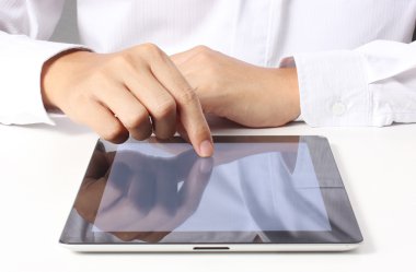 değmek perde tablet