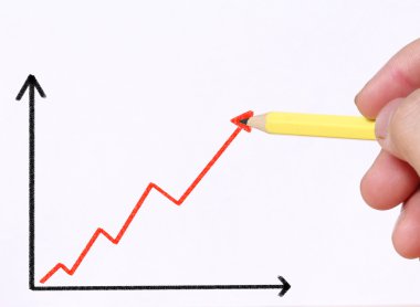 iş adamı çizim grafik