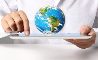 değmek perde tablet