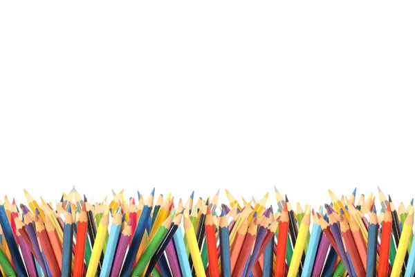 Colour pencils — Stock Photo, Image