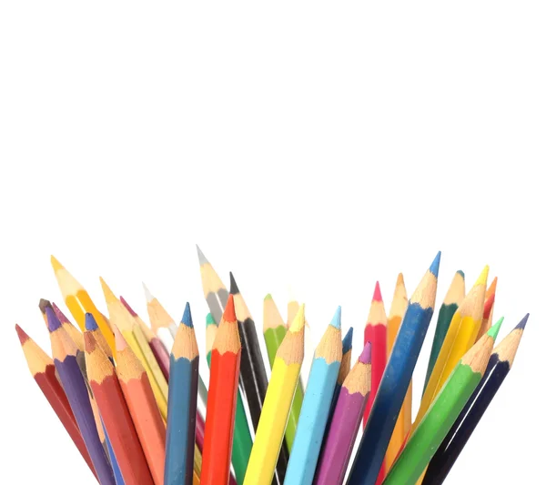 Colour pencils — Stock Photo, Image