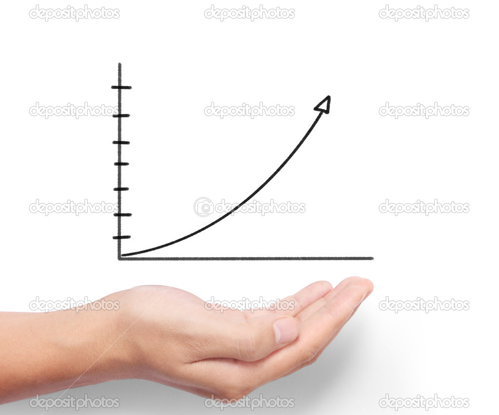 Graphs on the hands