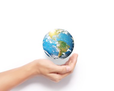Earth Sosyal el döşenmiş