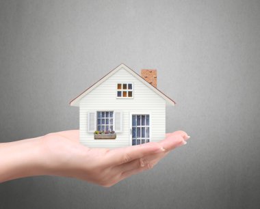 ev sahipliği temsil eden holding evi
