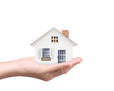 ev sahipliği temsil eden holding evi