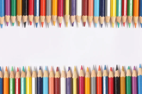 Colour pencils — Stock Photo, Image