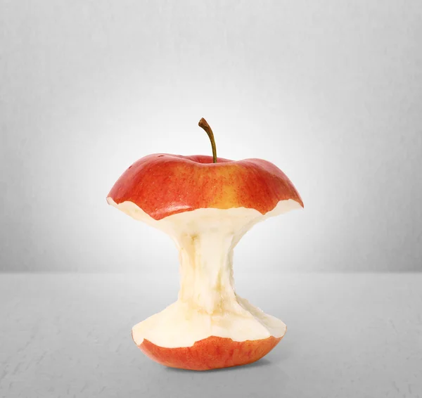 Vynikající apple na — Stock fotografie
