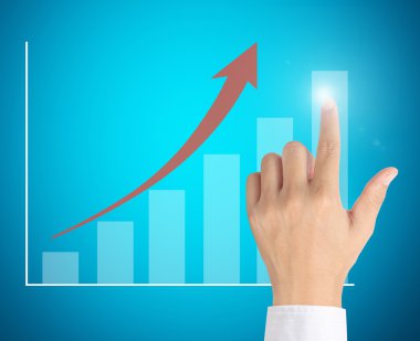 grafik bastırıyor