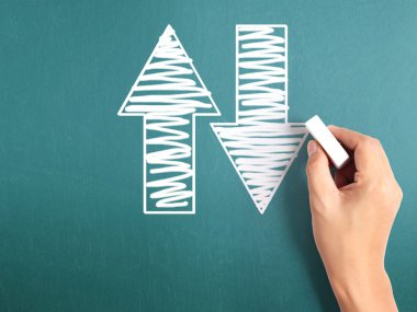 iş adamı çizim grafik 