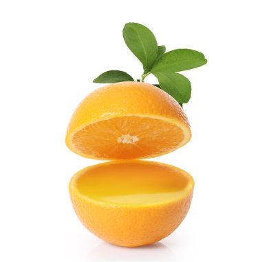portakal suyu, soyutlanmiş 