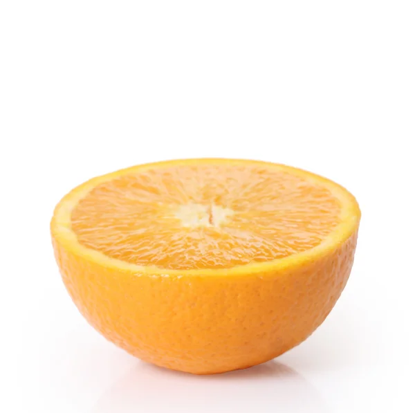 Orange fruit isolated — Stock Photo, Image