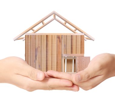 ev sahipliği temsil eden holding evi 