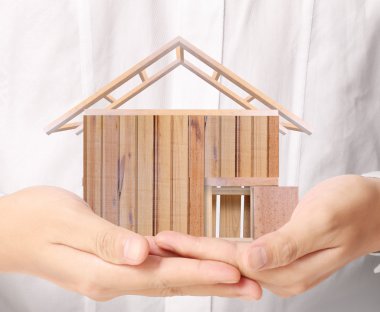 ev sahipliği temsil eden holding evi 