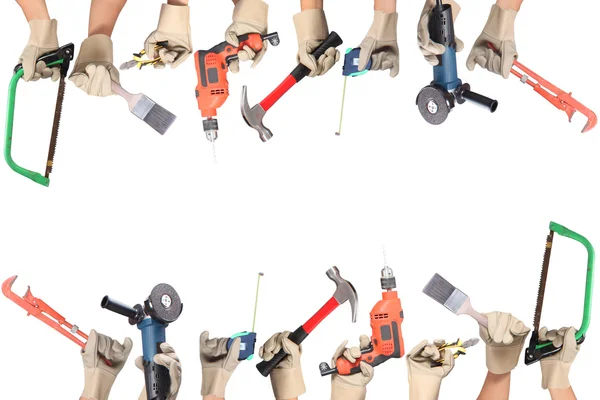 seçim araçları ev şeklinde