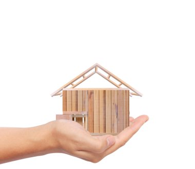 ev sahipliği temsil eden holding evi 