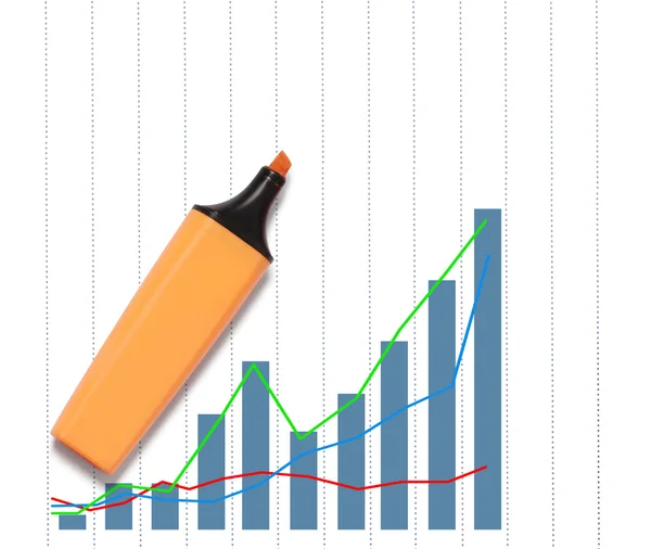 Grafik çizim — Stok fotoğraf