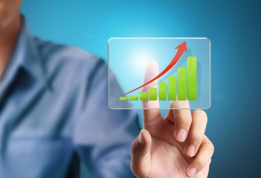 yandan, yerel işadamları grafik 