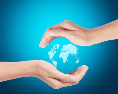 el modern sosyal düğmeleri 