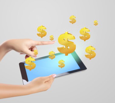 değmek perde tablet 