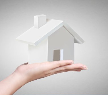 ev sahipliği temsil eden holding evi 