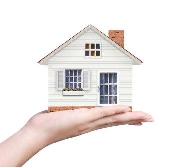 ev sahipliği temsil eden holding evi 