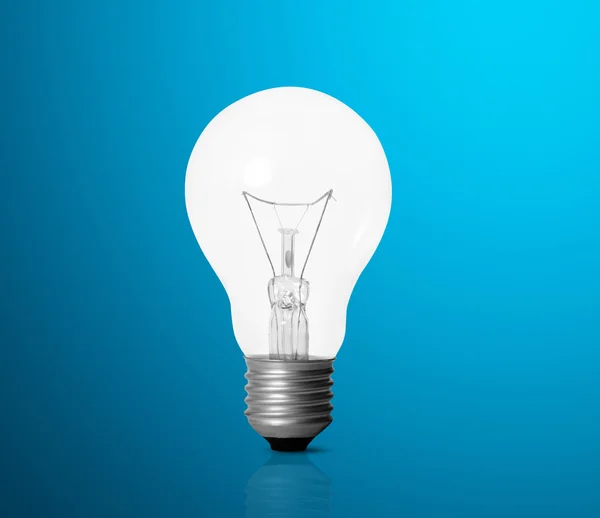 Energy saving light bulb — Stock Photo, Image