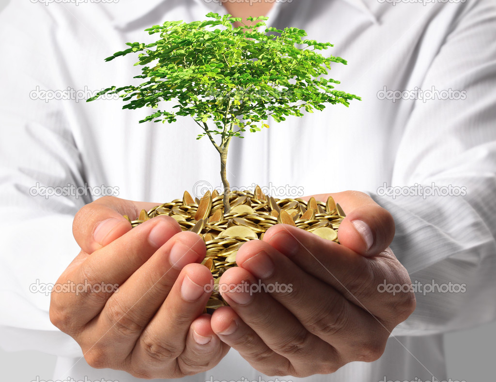 Investing to green business 