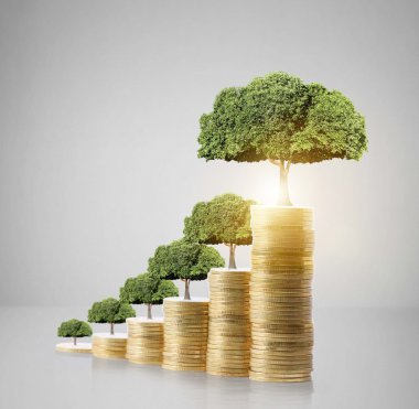 jeton büyüyen ağacı