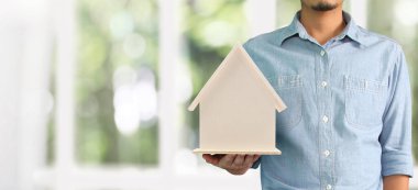 Ev Yapısı Bir elde, İş Evi Fikri