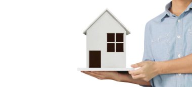 Ev Yapısı Bir elde, İş Evi Fikri