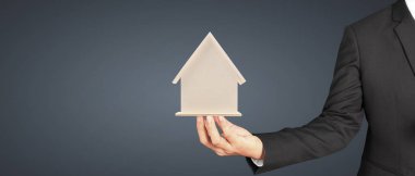 Ev Yapısı, iş yeri ev fikri.