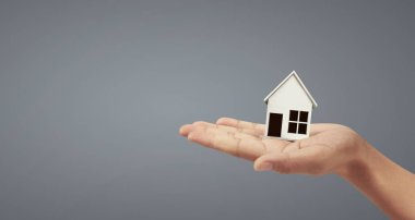 Ev Yapısı Bir elde, İş Evi Fikri